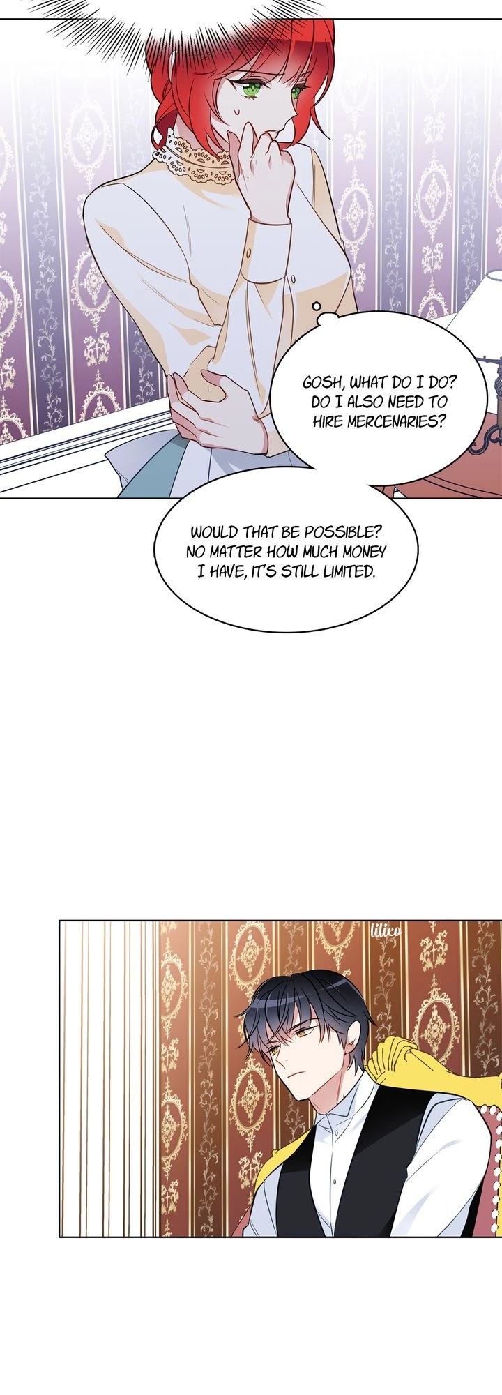 The Investigator of Mueller Chapter 87 page 37 - Chapter 87