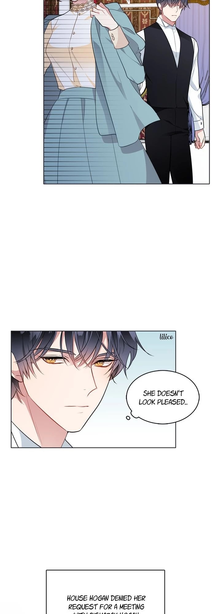The Investigator of Mueller Chapter 87 page 9 - Chapter 87