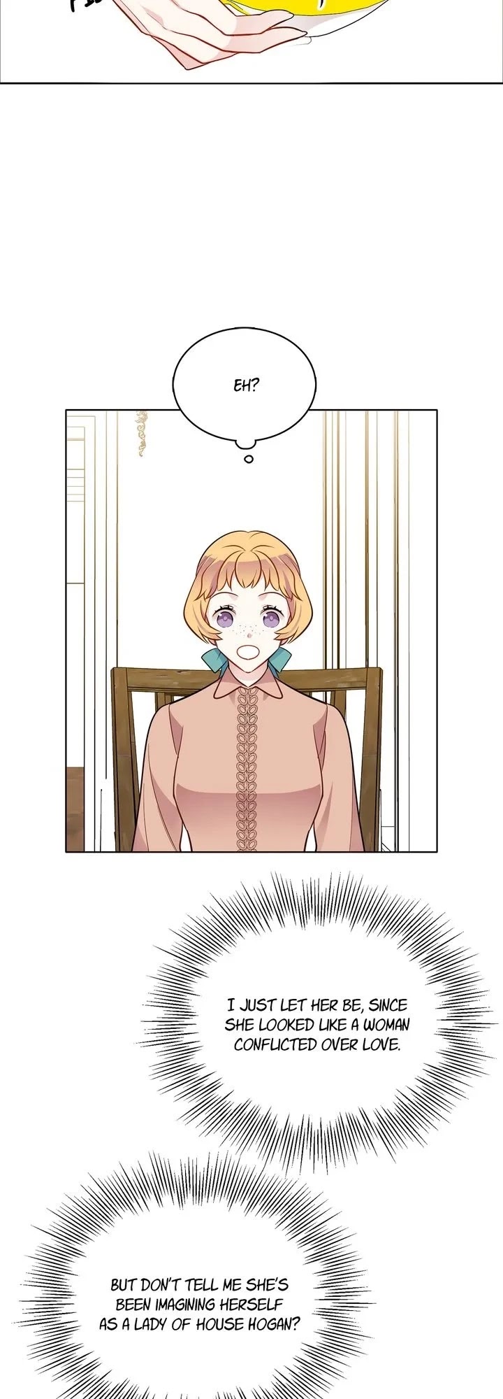 The Investigator of Mueller Chapter 88 page 12 - Chapter 88