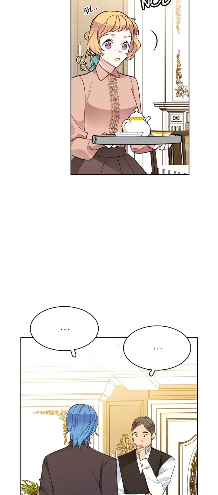 The Investigator of Mueller Chapter 88 page 19 - Chapter 88