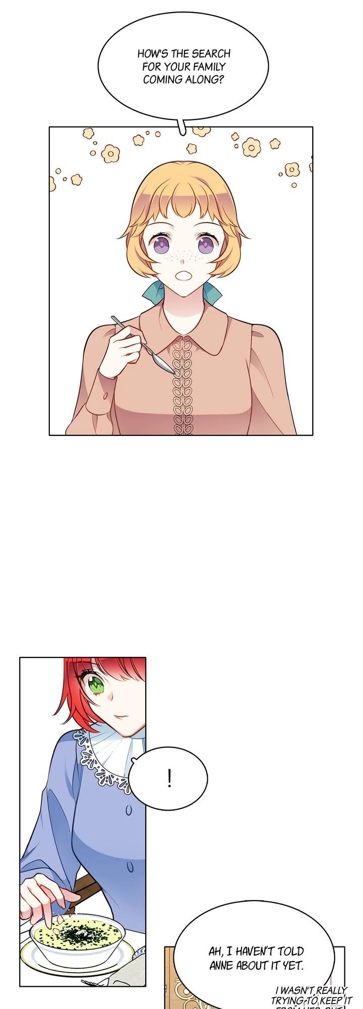 The Investigator of Mueller Chapter 88 page 2 - Chapter 88