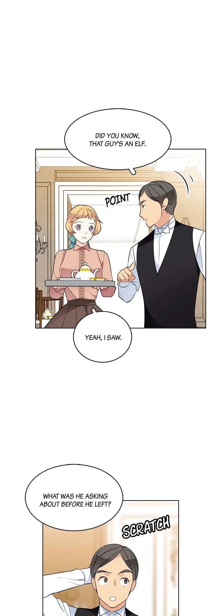 The Investigator of Mueller Chapter 88 page 21 - Chapter 88