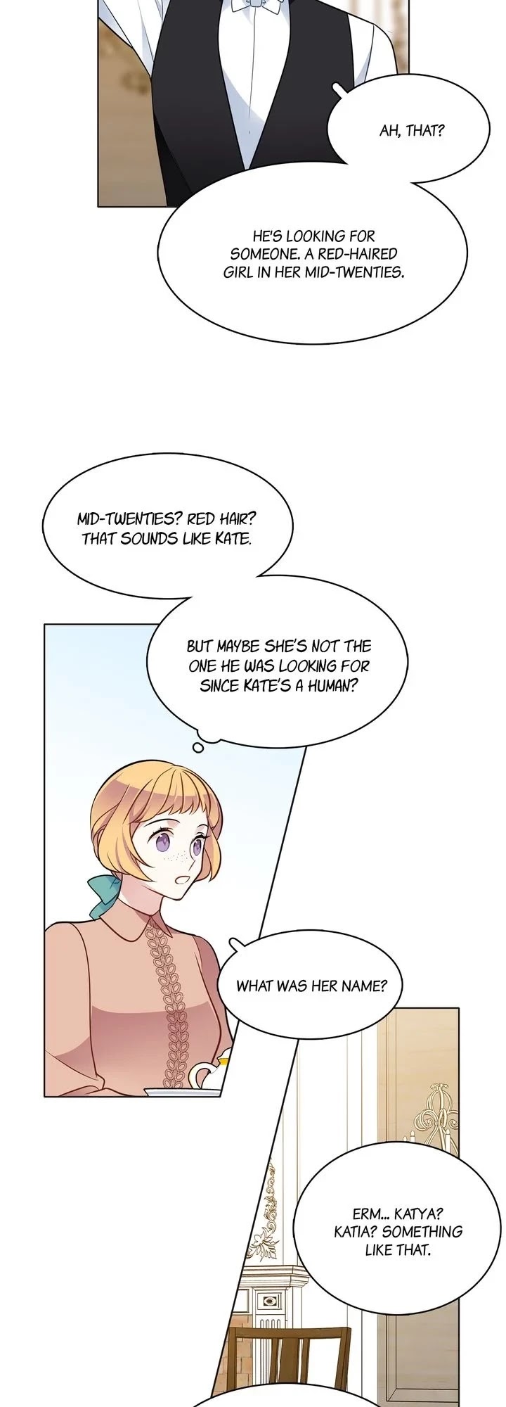 The Investigator of Mueller Chapter 88 page 22 - Chapter 88