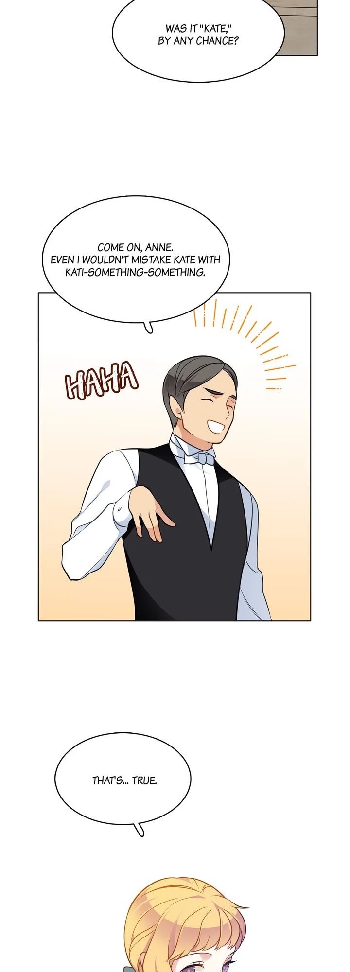 The Investigator of Mueller Chapter 88 page 23 - Chapter 88