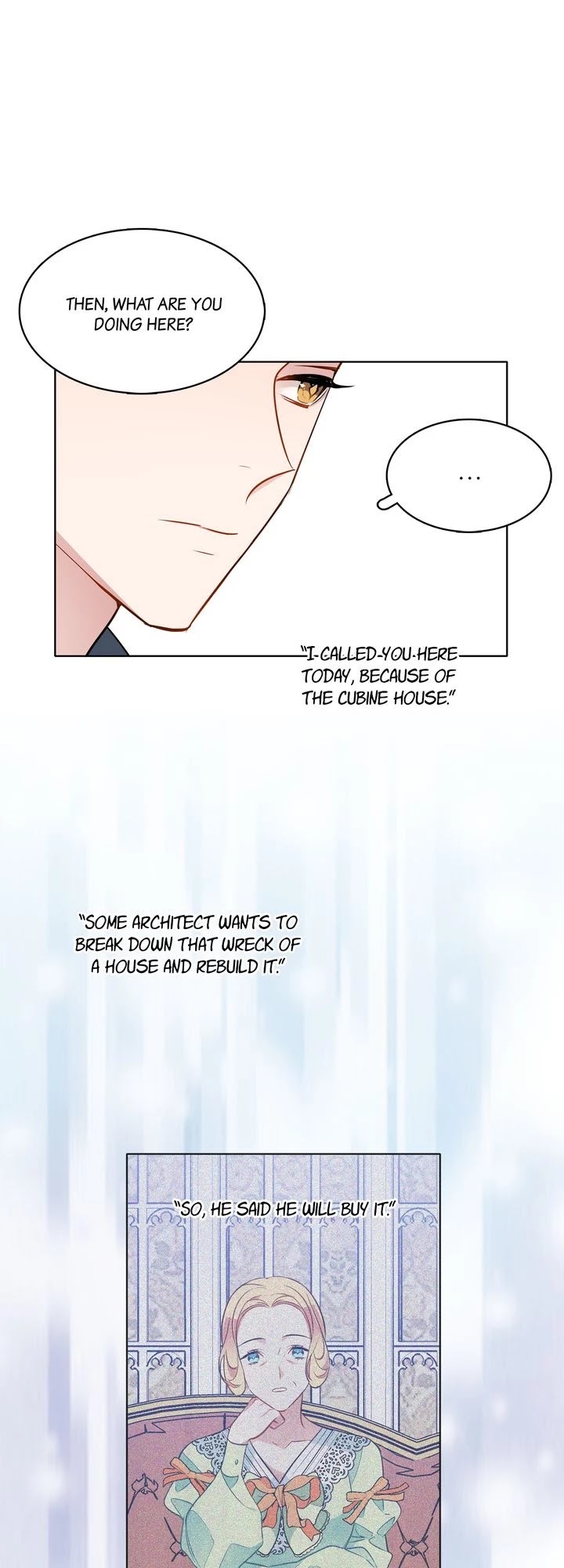 The Investigator of Mueller Chapter 88 page 28 - Chapter 88