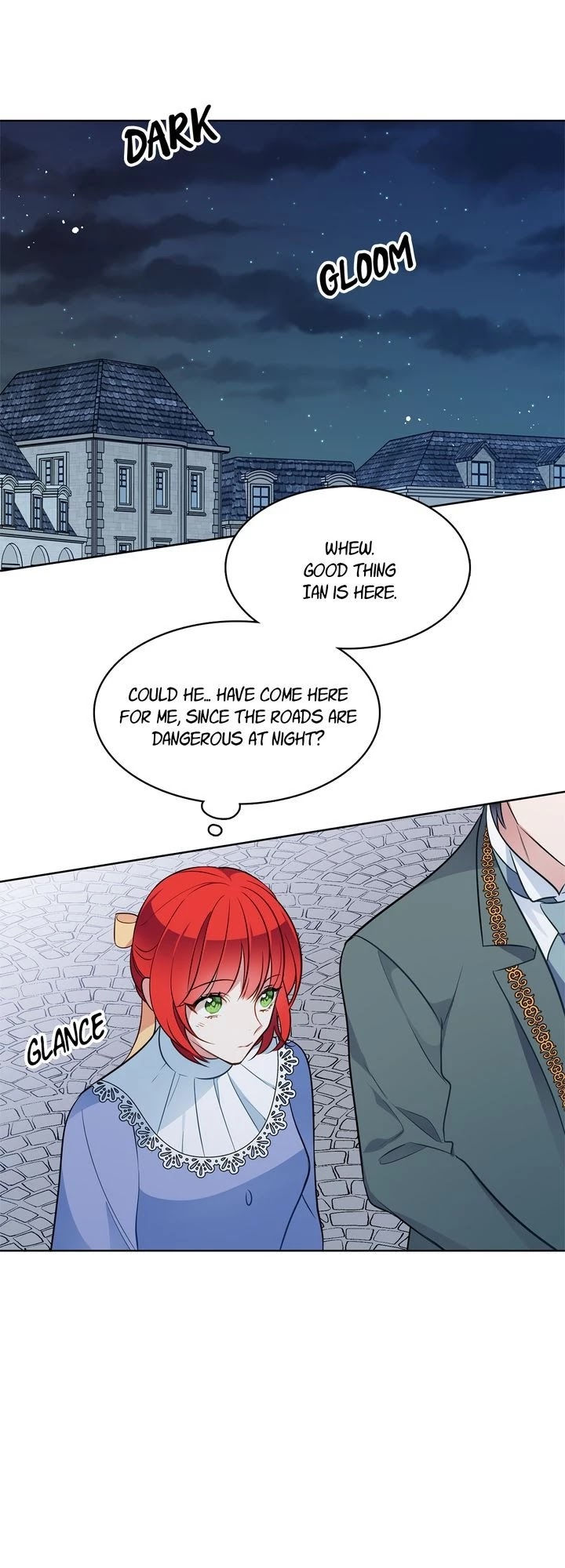 The Investigator of Mueller Chapter 88 page 30 - Chapter 88