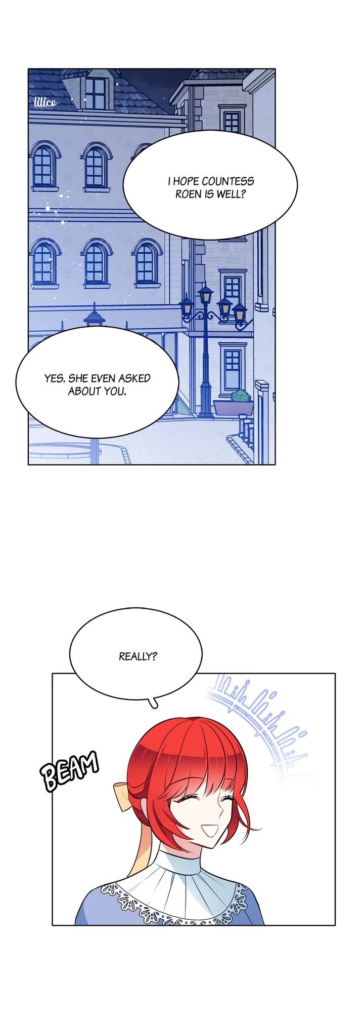The Investigator of Mueller Chapter 88 page 31 - Chapter 88