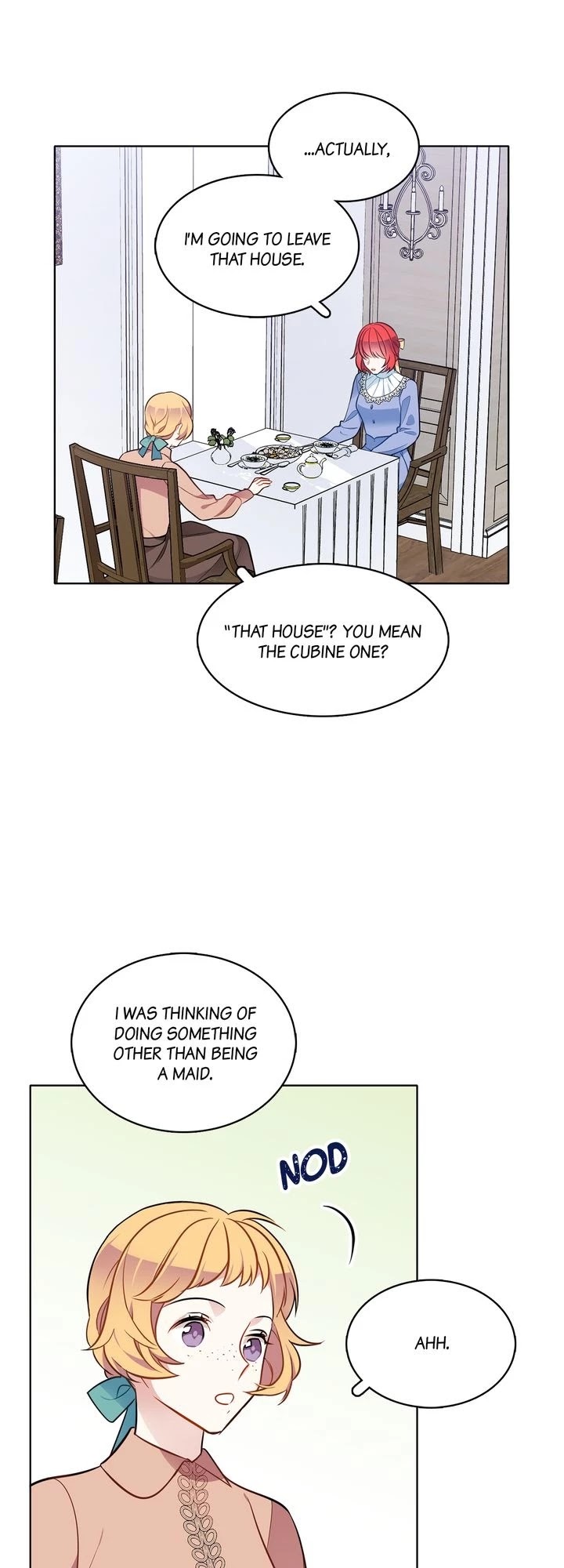 The Investigator of Mueller Chapter 88 page 4 - Chapter 88