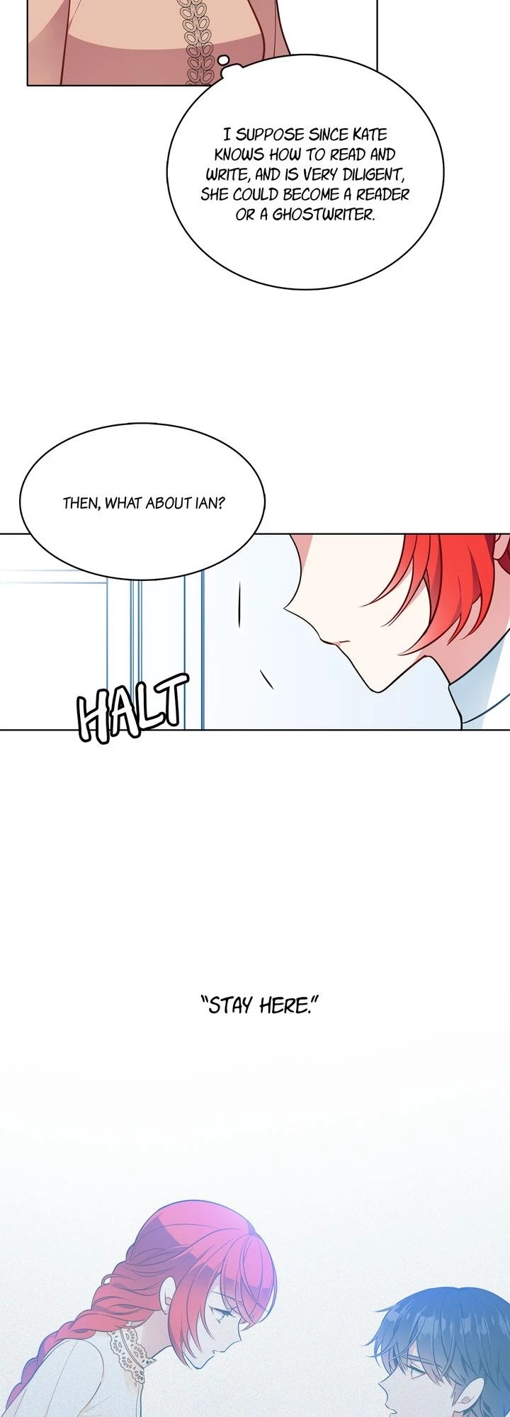 The Investigator of Mueller Chapter 88 page 5 - Chapter 88