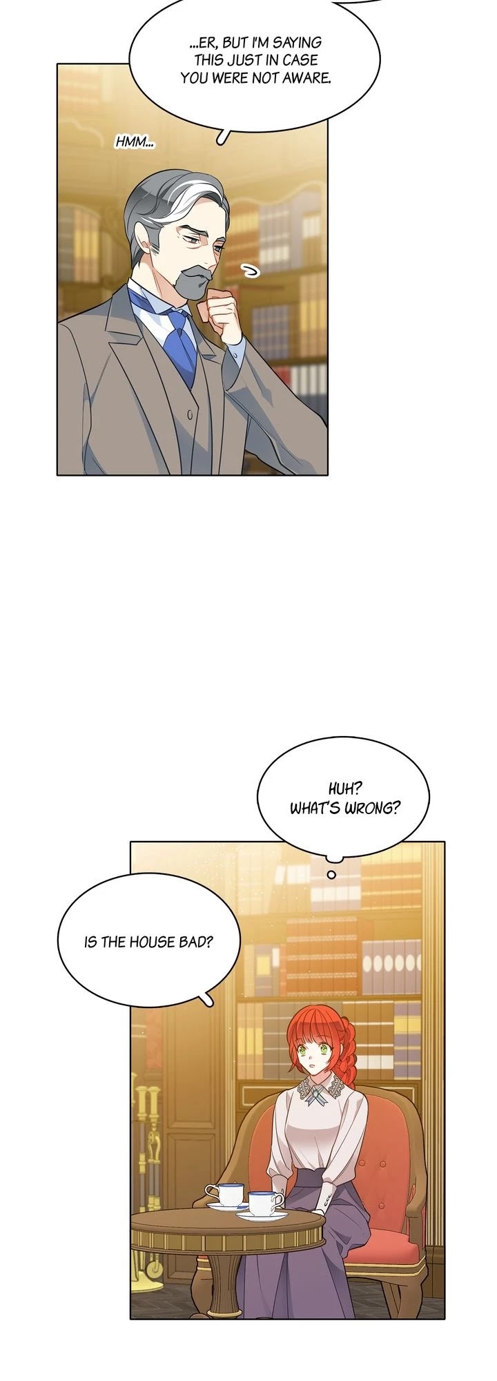 The Investigator of Mueller Chapter 89 page 10 - Chapter 89