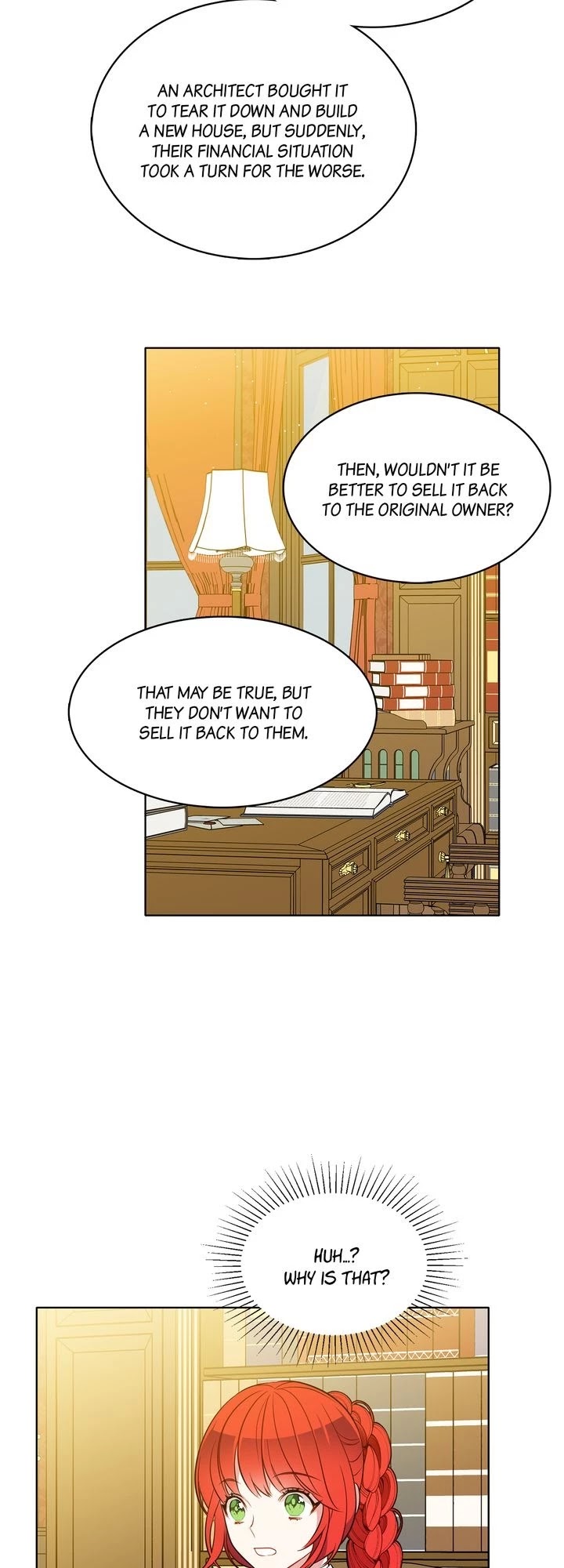The Investigator of Mueller Chapter 89 page 13 - Chapter 89