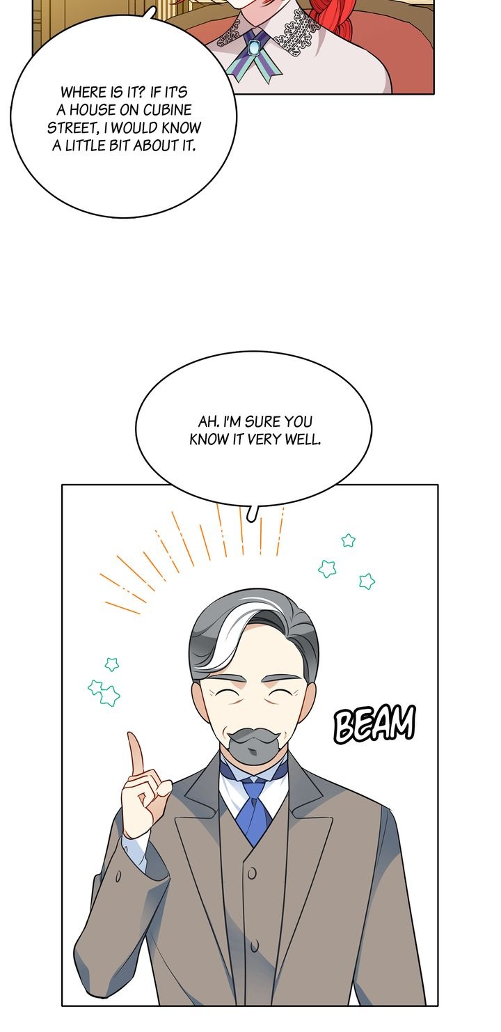 The Investigator of Mueller Chapter 89 page 14 - Chapter 89