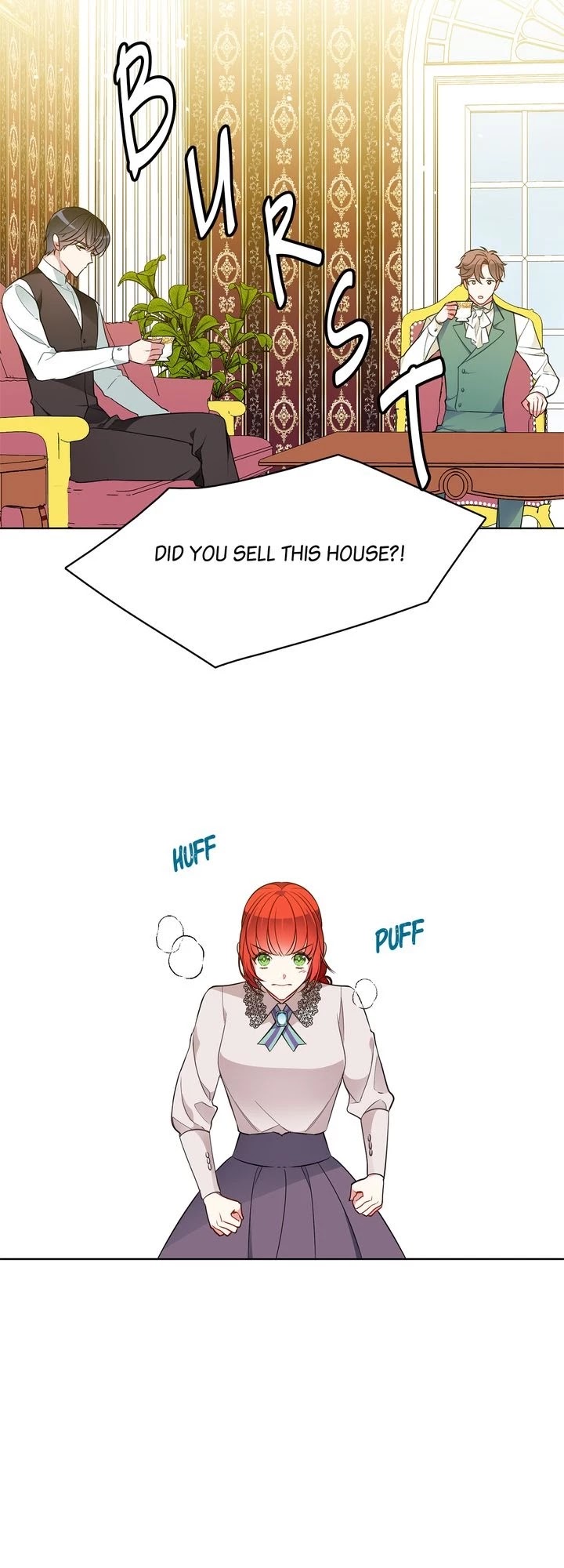 The Investigator of Mueller Chapter 89 page 17 - Chapter 89