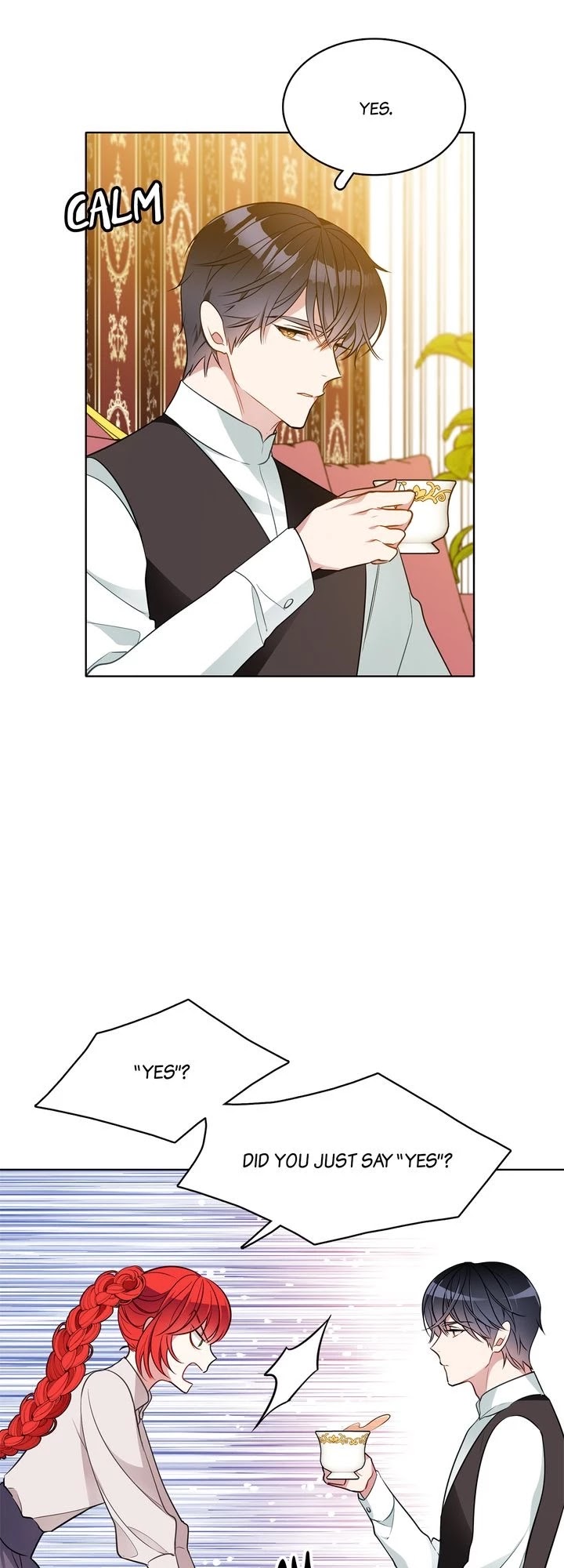 The Investigator of Mueller Chapter 89 page 18 - Chapter 89