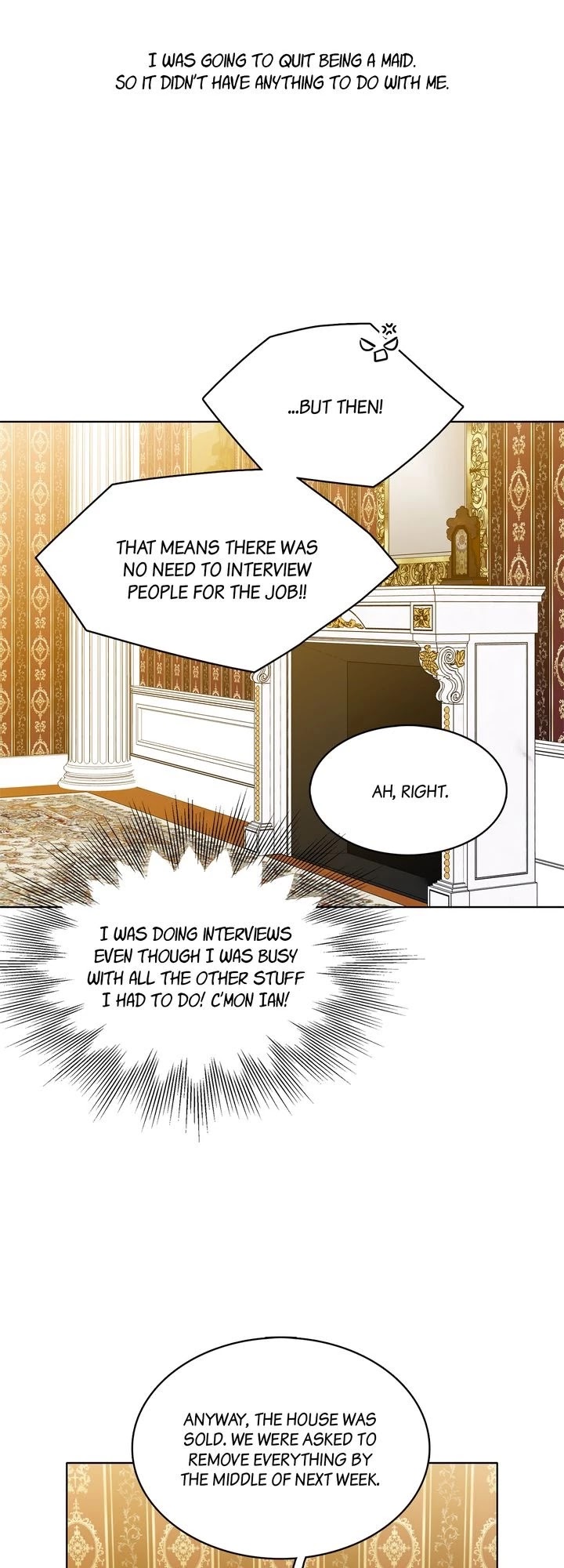 The Investigator of Mueller Chapter 89 page 20 - Chapter 89