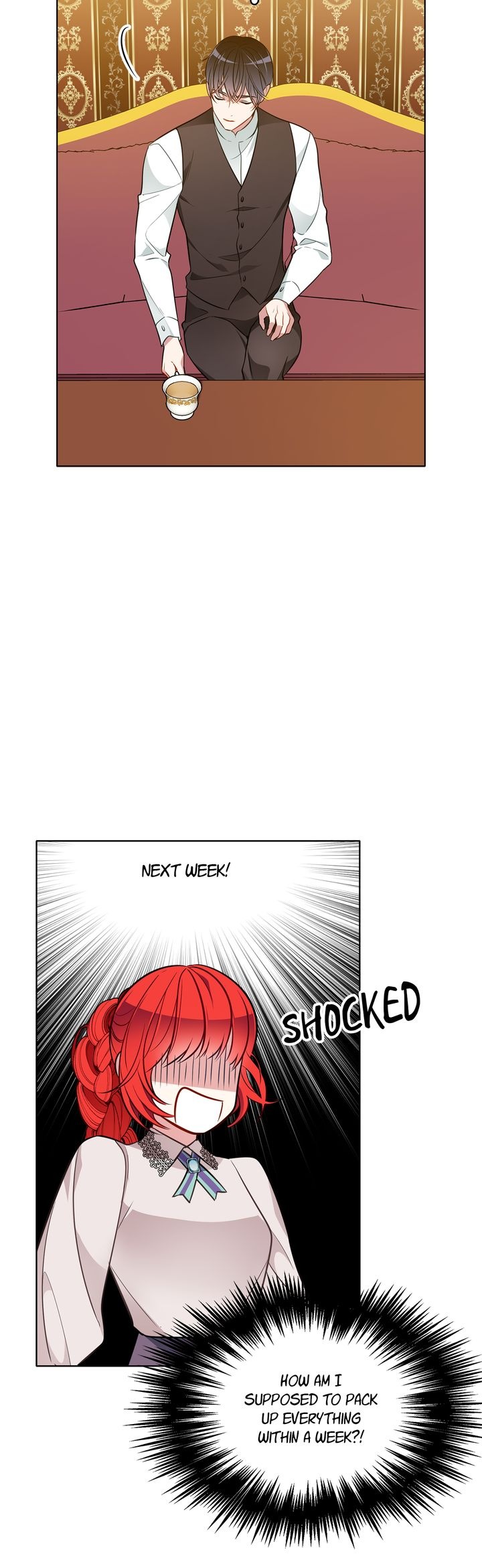 The Investigator of Mueller Chapter 89 page 21 - Chapter 89
