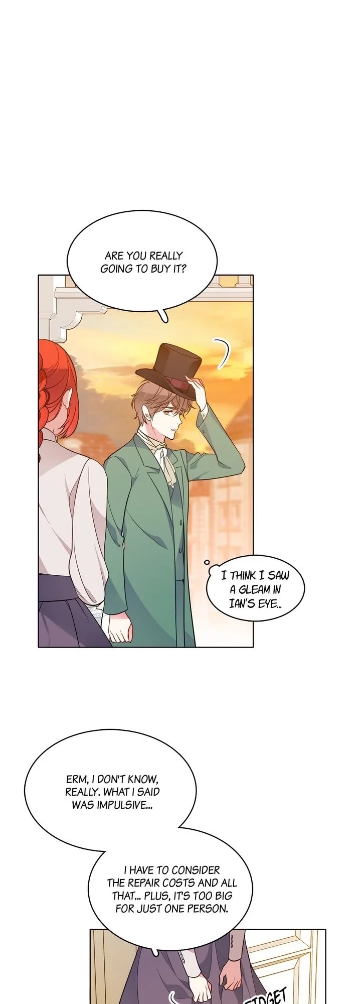 The Investigator of Mueller Chapter 89 page 26 - Chapter 89