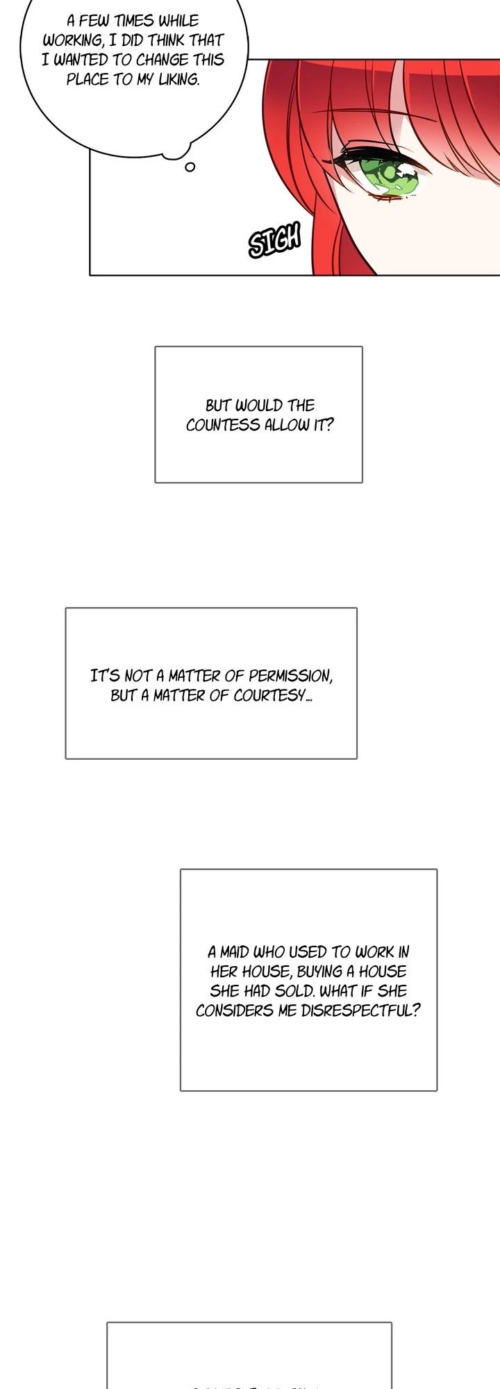 The Investigator of Mueller Chapter 89 page 28 - Chapter 89