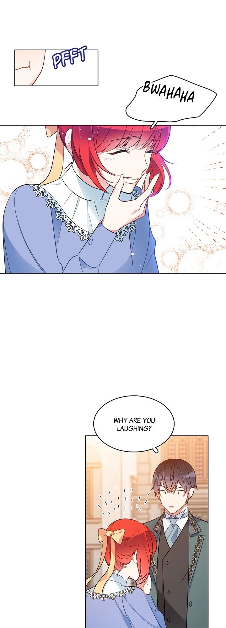 The Investigator of Mueller Chapter 89 page 3 - Chapter 89