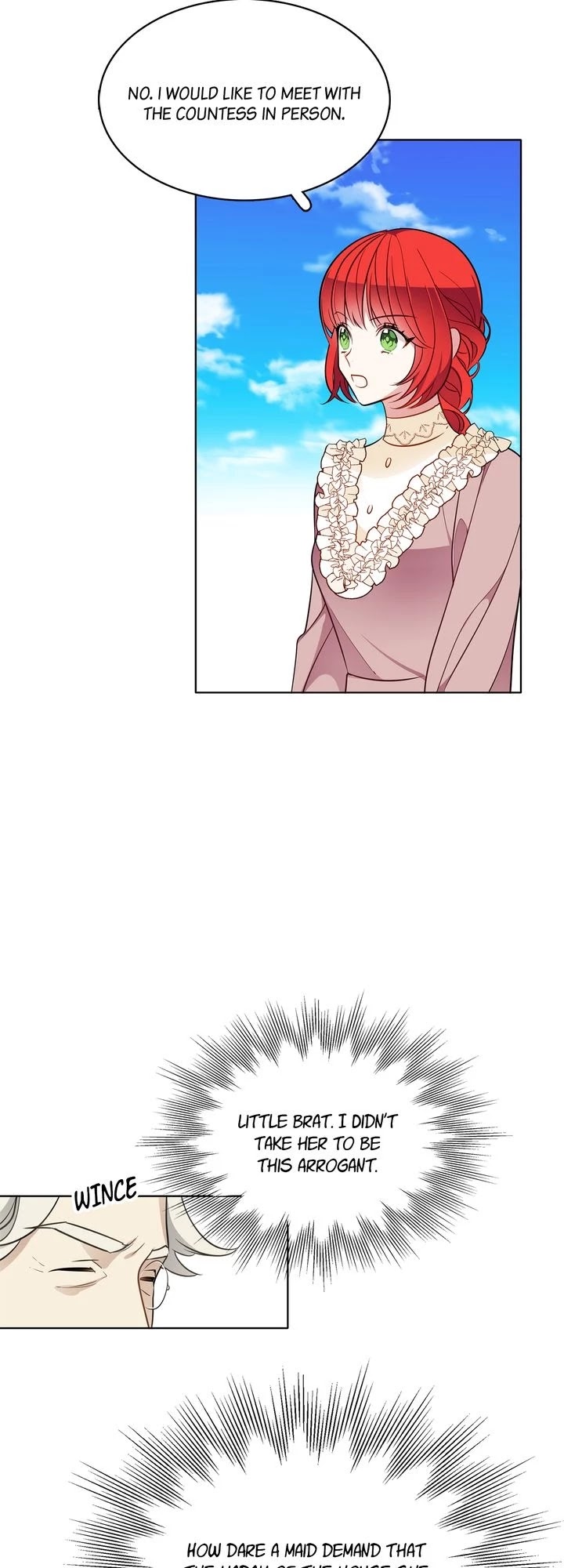 The Investigator of Mueller Chapter 89 page 32 - Chapter 89
