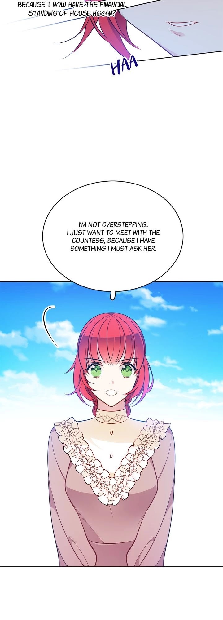 The Investigator of Mueller Chapter 89 page 34 - Chapter 89
