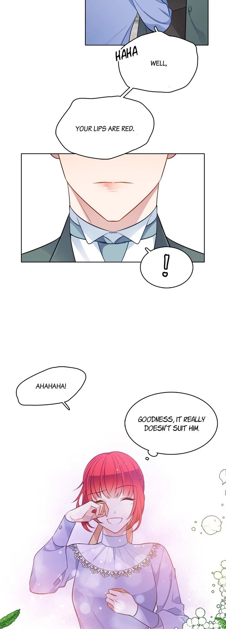 The Investigator of Mueller Chapter 89 page 4 - Chapter 89