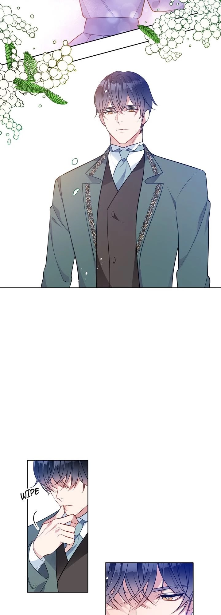 The Investigator of Mueller Chapter 89 page 5 - Chapter 89