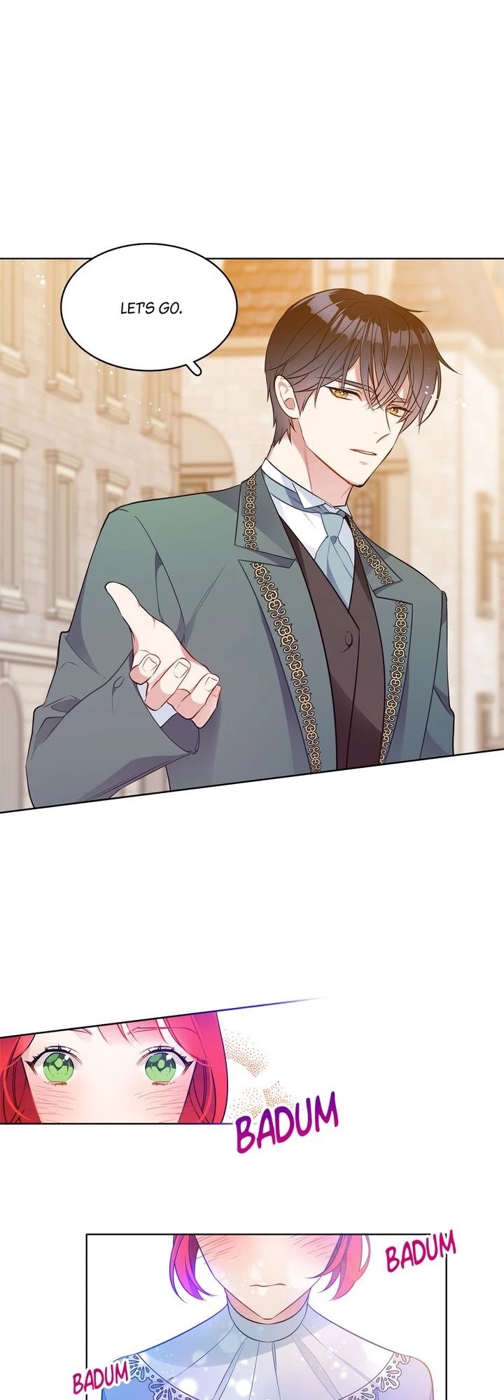 The Investigator of Mueller Chapter 89 page 8 - Chapter 89