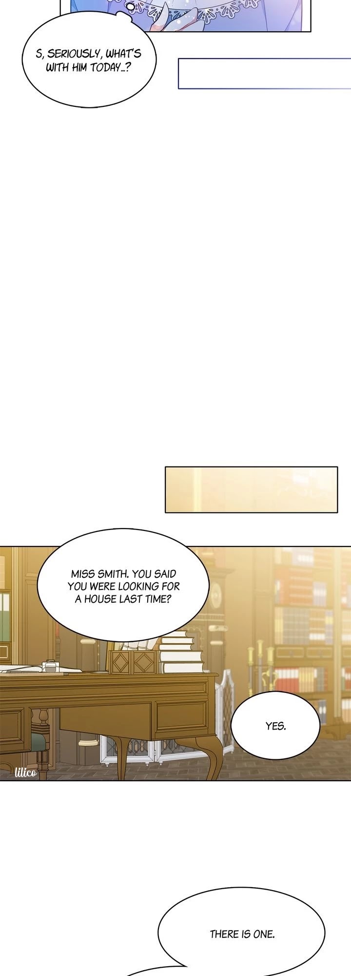 The Investigator of Mueller Chapter 89 page 9 - Chapter 89