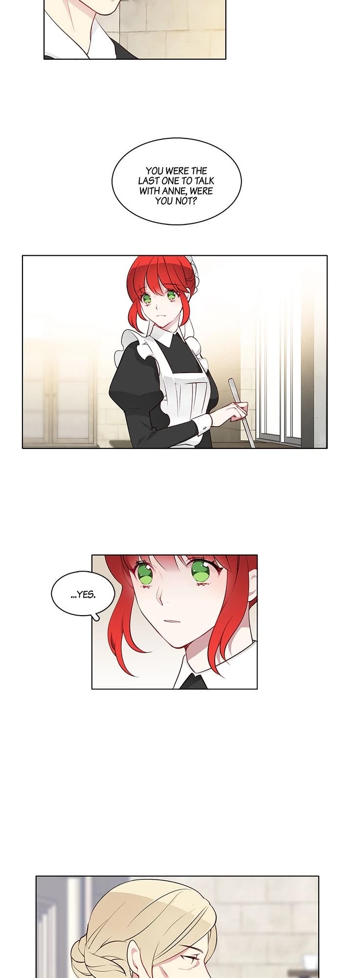 The Investigator of Mueller Chapter 9 page 10 - Chapter 9