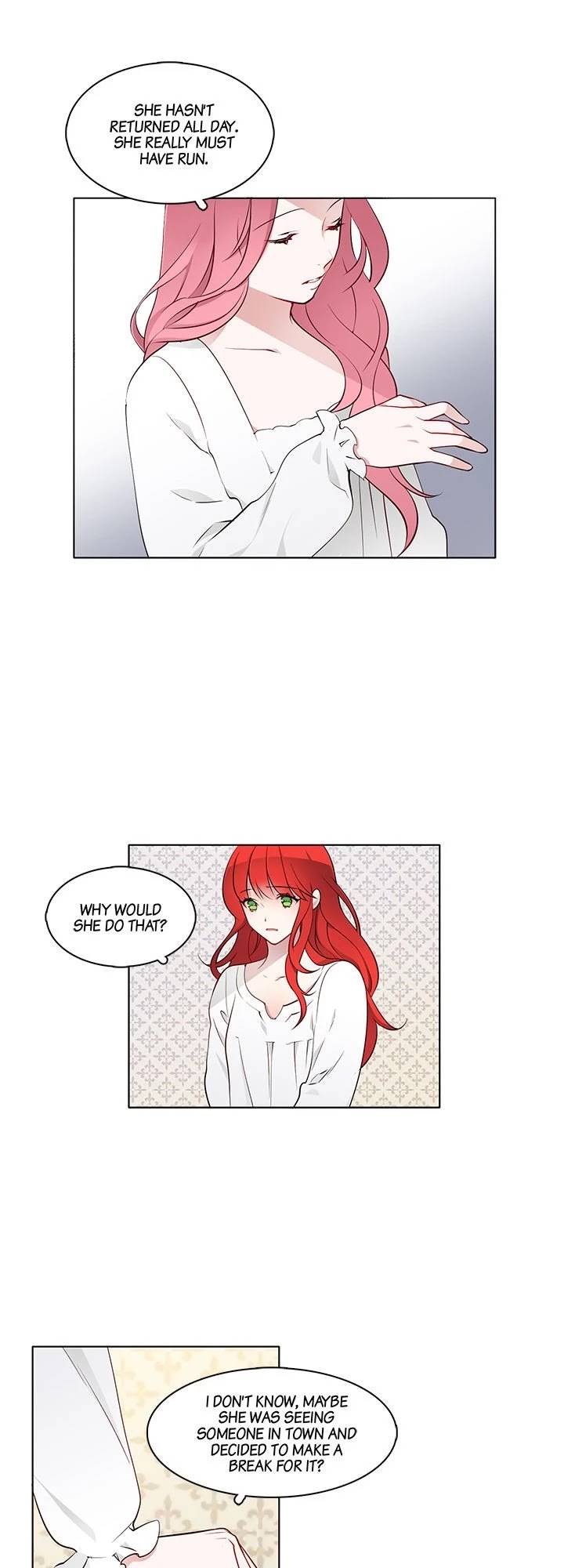 The Investigator of Mueller Chapter 9 page 19 - Chapter 9