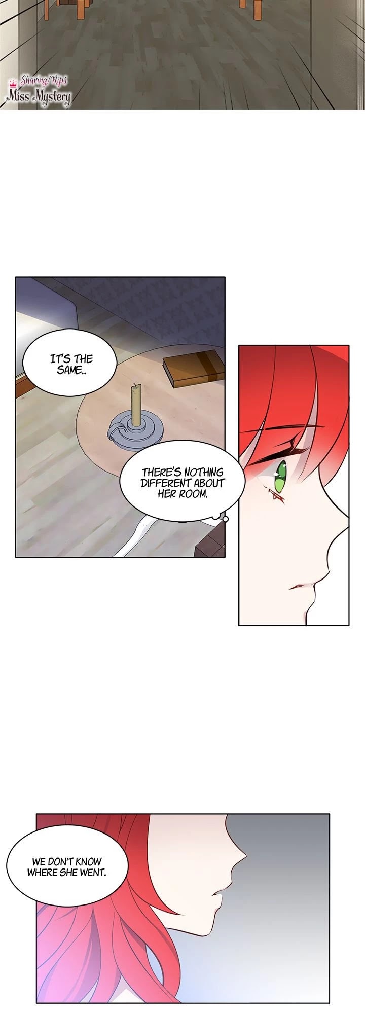 The Investigator of Mueller Chapter 9 page 2 - Chapter 9