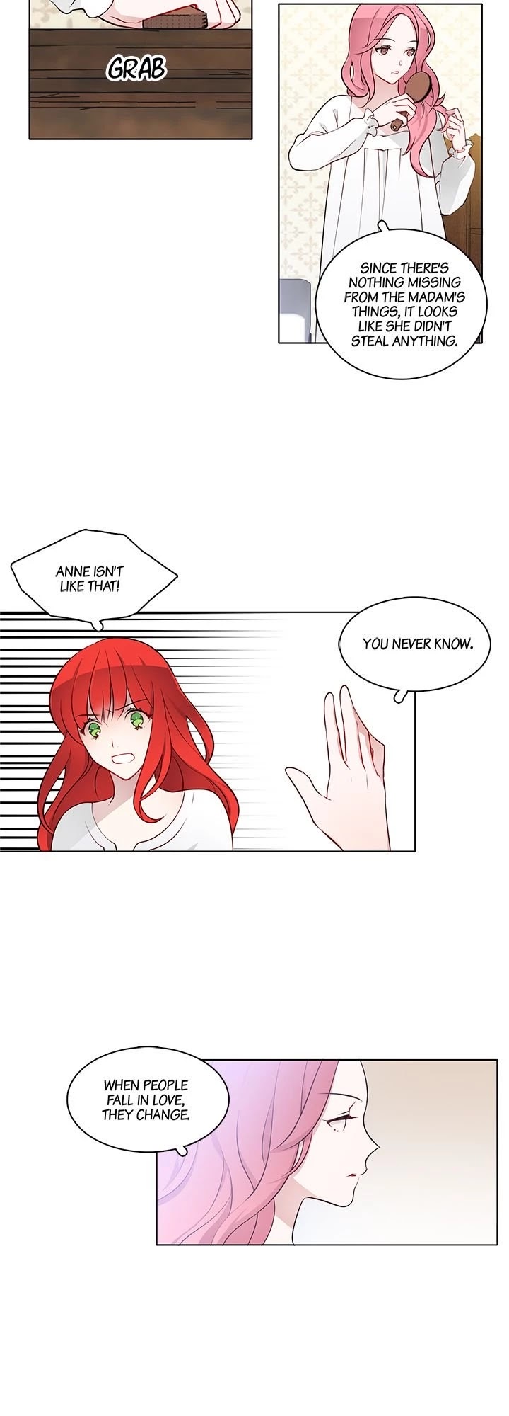 The Investigator of Mueller Chapter 9 page 20 - Chapter 9