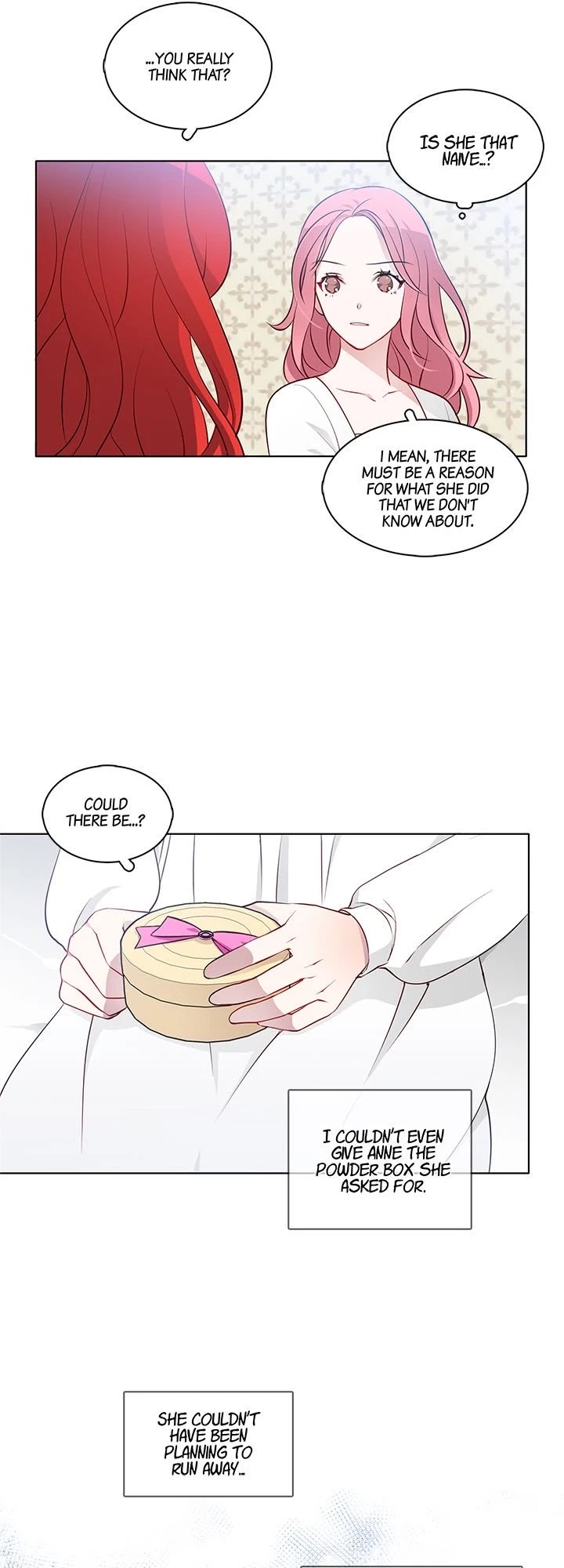 The Investigator of Mueller Chapter 9 page 21 - Chapter 9