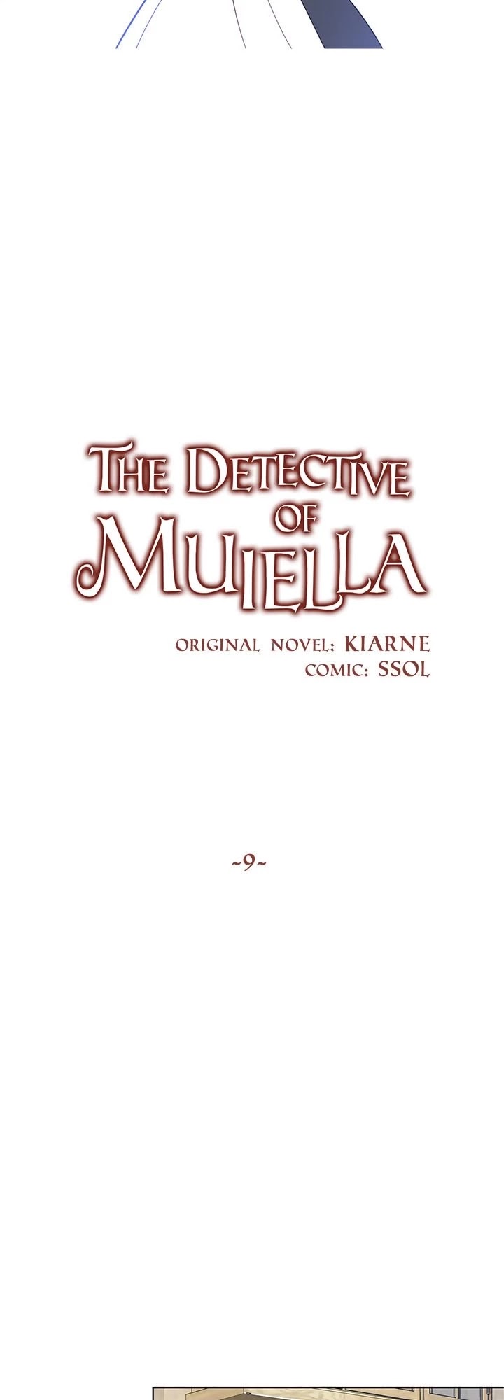 The Investigator of Mueller Chapter 9 page 6 - Chapter 9
