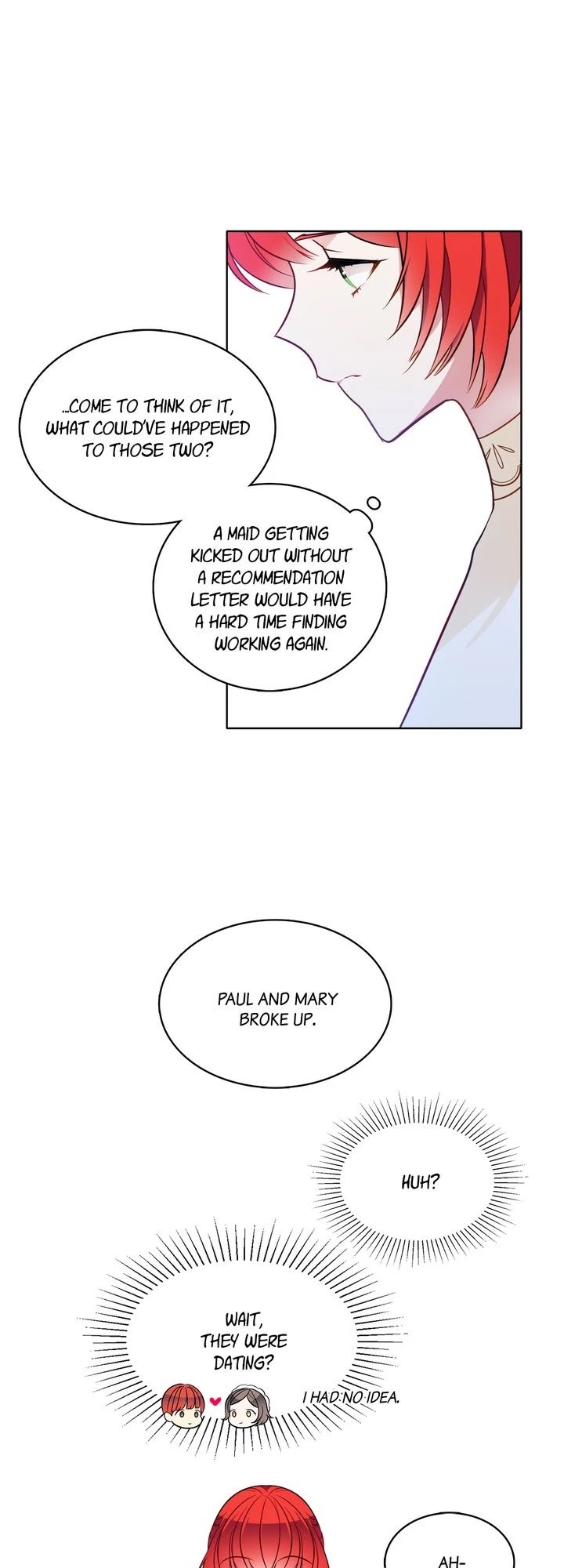 The Investigator of Mueller Chapter 90 page 1 - Chapter 90