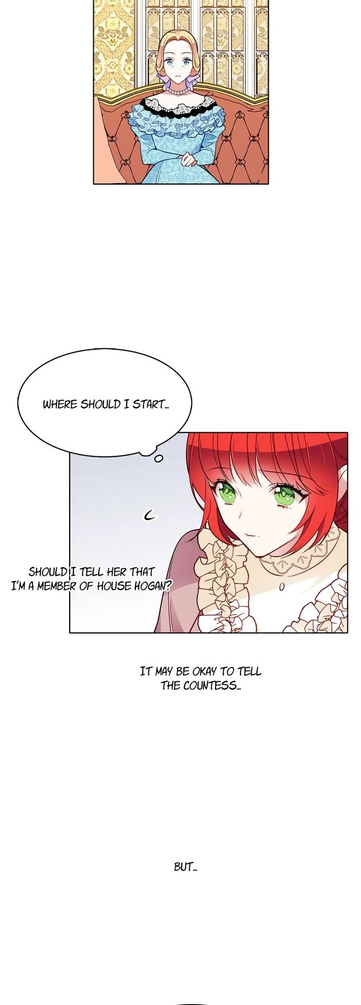The Investigator of Mueller Chapter 90 page 11 - Chapter 90