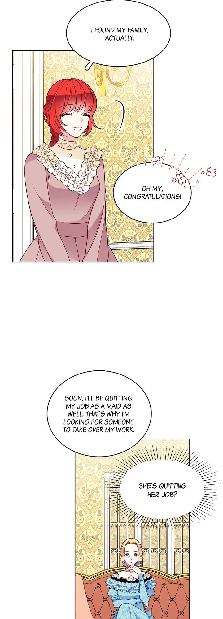 The Investigator of Mueller Chapter 90 page 12 - Chapter 90
