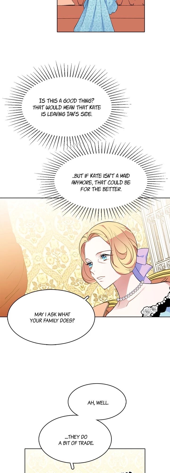 The Investigator of Mueller Chapter 90 page 13 - Chapter 90
