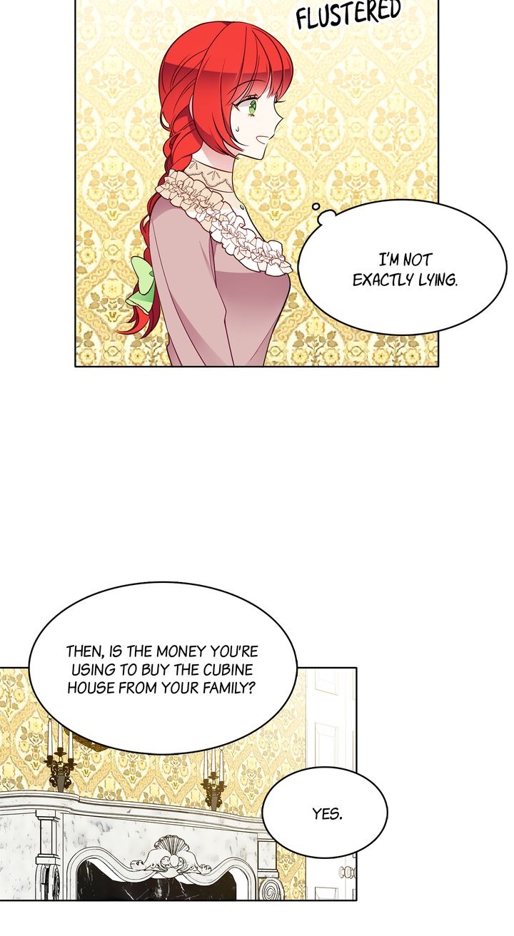 The Investigator of Mueller Chapter 90 page 14 - Chapter 90