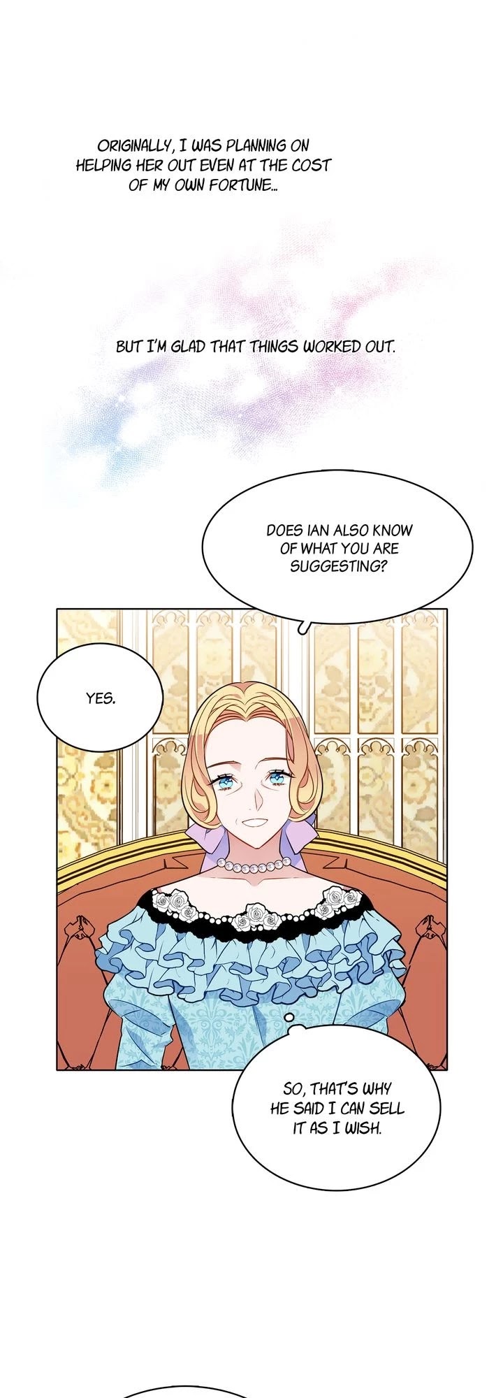 The Investigator of Mueller Chapter 90 page 16 - Chapter 90