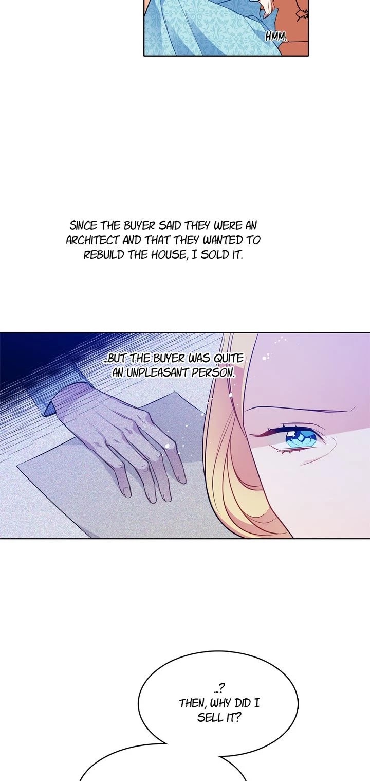 The Investigator of Mueller Chapter 90 page 19 - Chapter 90