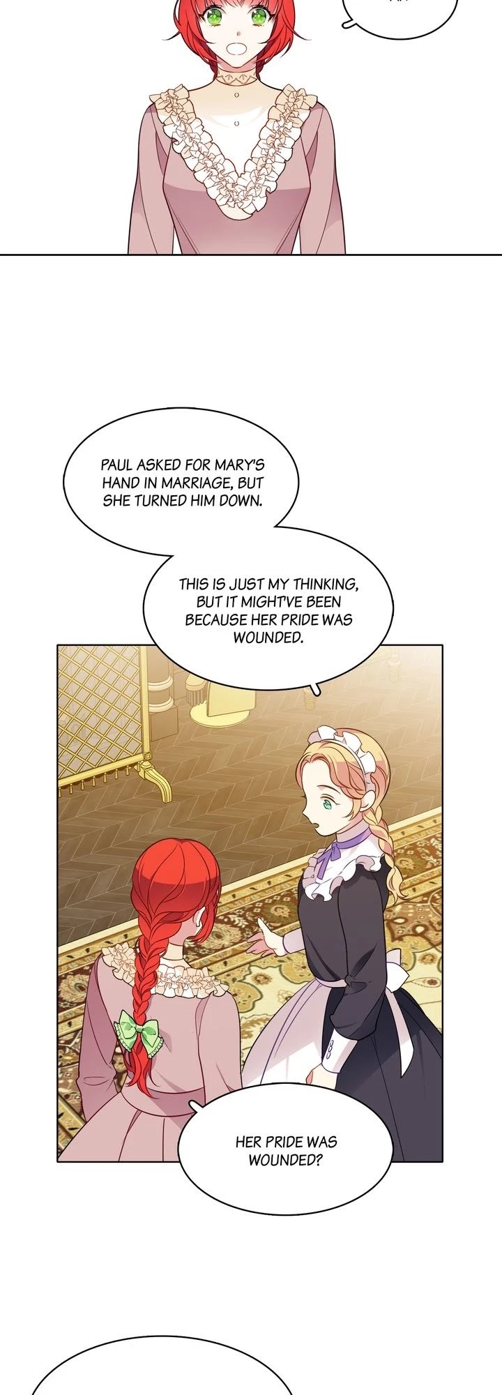 The Investigator of Mueller Chapter 90 page 2 - Chapter 90