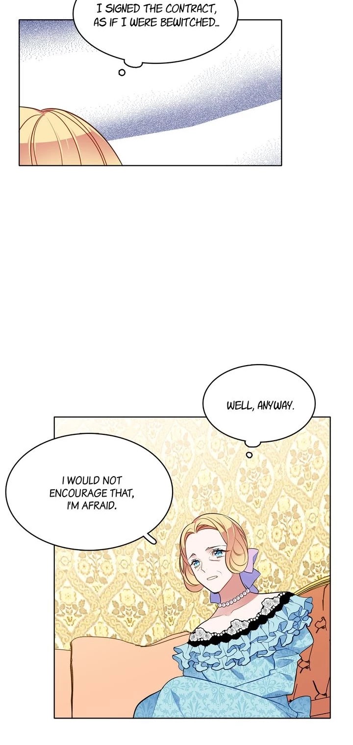The Investigator of Mueller Chapter 90 page 20 - Chapter 90