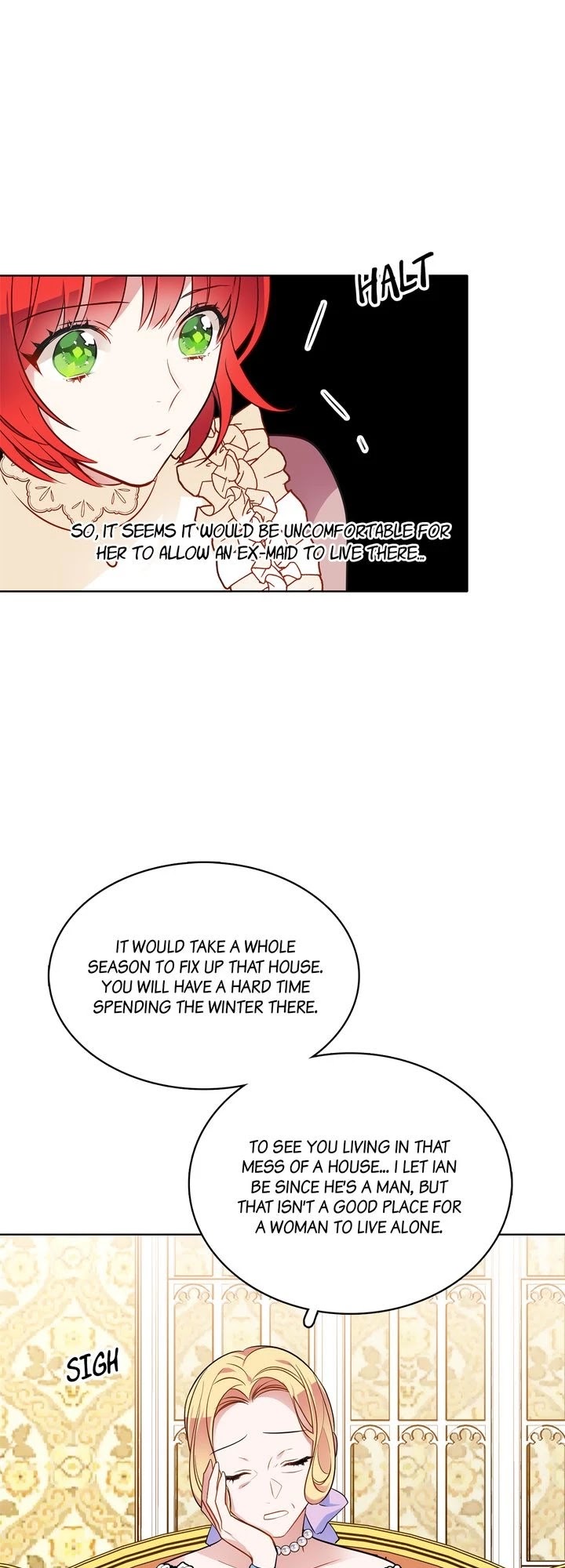The Investigator of Mueller Chapter 90 page 21 - Chapter 90