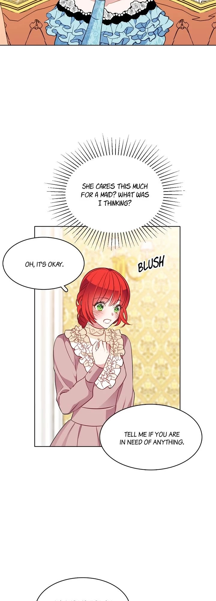 The Investigator of Mueller Chapter 90 page 22 - Chapter 90