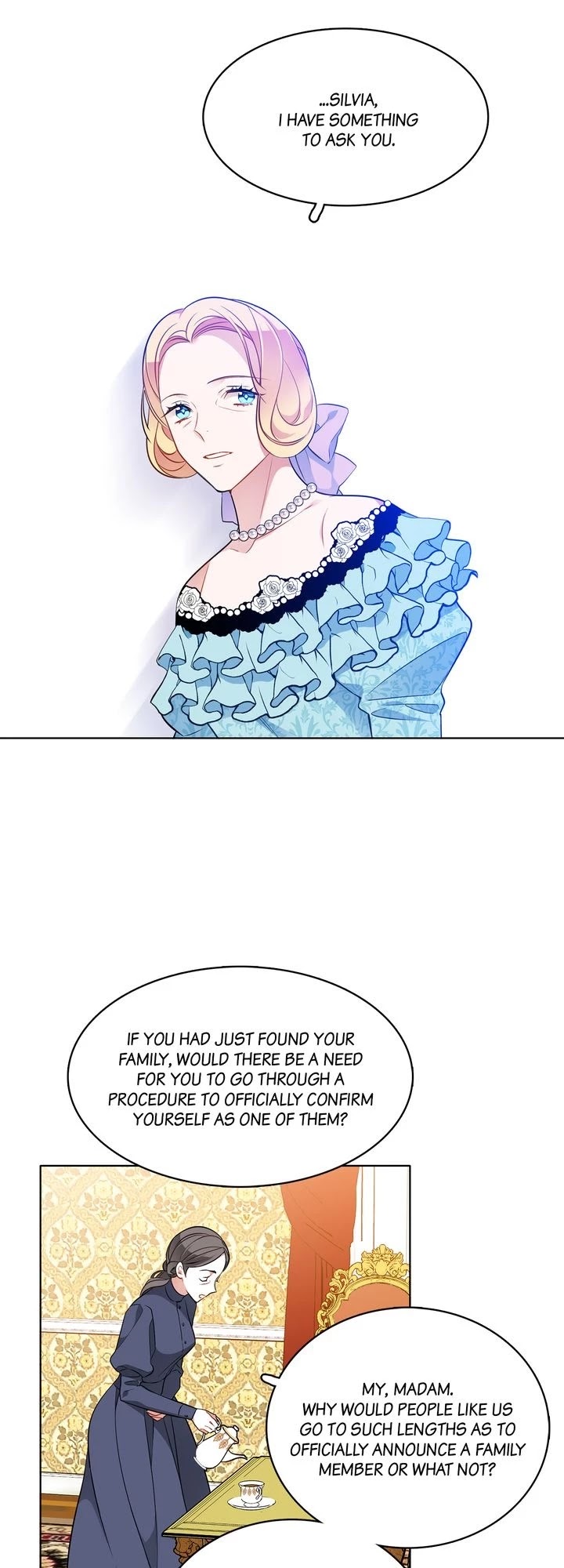 The Investigator of Mueller Chapter 90 page 25 - Chapter 90
