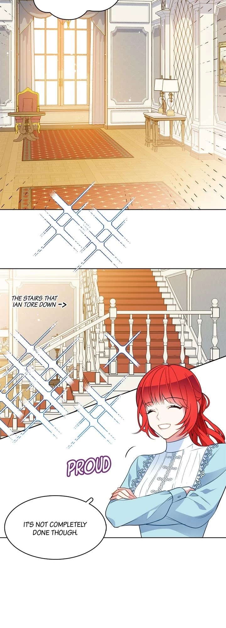 The Investigator of Mueller Chapter 90 page 29 - Chapter 90