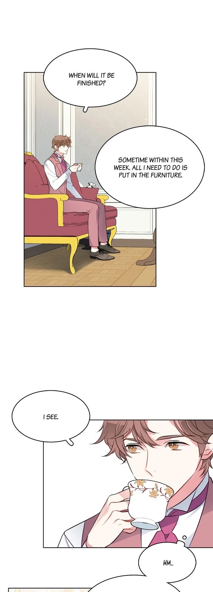 The Investigator of Mueller Chapter 90 page 30 - Chapter 90