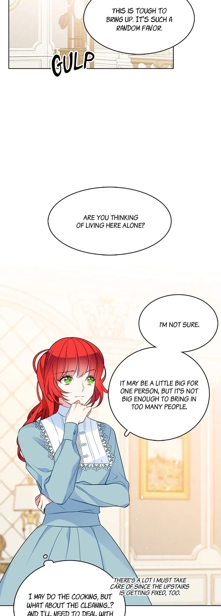 The Investigator of Mueller Chapter 90 page 31 - Chapter 90